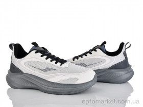 Купить Кросівки чоловічі A0091-2 Ideal Panda сірий