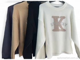 Купить Кофта жіночі A01 mix Aidin мікс