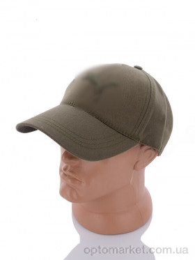 Купить Кепка чоловічі A013-2 khaki P.ma хакі