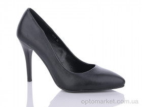 Купить Туфлі жіночі A019 Lino Marano чорний