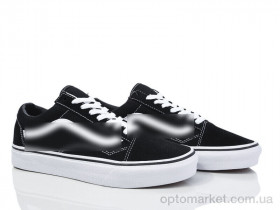 Купить Кеди чоловічі A0281 V.ns чорний