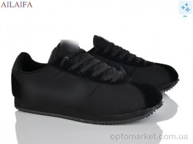 Купить Кросівки чоловічі A029-1 N.ke чорний