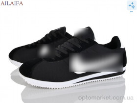 Купить Кросівки чоловічі A029-2 N.ke чорний