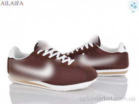 Купить Кросівки чоловічі A029-4 N.ke коричневий