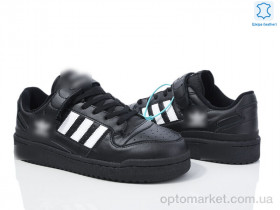 Купить Кросівки чоловічі A0299-8 A.idas чорний