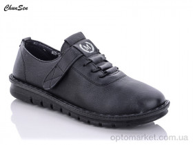 Купить Туфлі жіночі A03-1 Xing Yun чорний