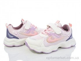 Купить Кросівки дитячі A03-2 Blue Rama рожевий