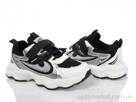 Купить Кросівки дитячі A03-3 Blue Rama чорний