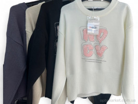 Купить Кофта жіночі A03 mix Aidin мікс