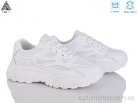 Купить Кросівки жіночі A03 шкіра піна Stilli білий
