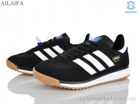 Купить Кросівки жіночі A030-2 A.idas чорний