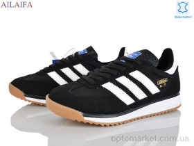 Купить Кросівки жіночі A030-2 A.idas чорний