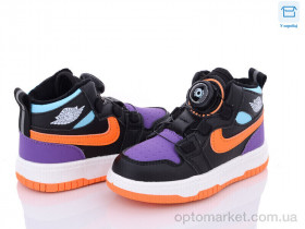 Купить Кросівки дитячі A036-5 Paliament фіолетовий