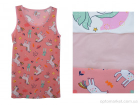 Купить Майка дитячі A041 mix Elmos Kids мікс