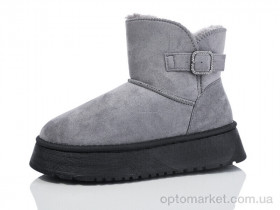 Купить Уги жіночі A06-3 Luck Line сірий