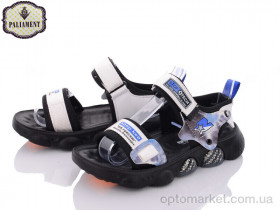 Купить Сандалі дитячі A06-3K Paliament білий