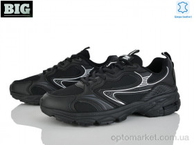 Купить Кросівки чоловічі A07578-1 Baas чорний