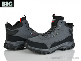 Купить Черевики чоловічі A08996-5 Bonote сірий