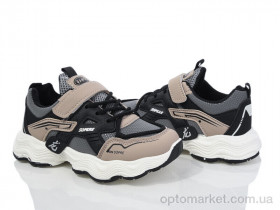 Купить Кросівки дитячі A09-4 Blue Rama сірий