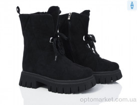 Купить Черевики жіночі A1-1625-3 Lion чорний