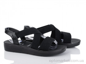 Купить Босоніжки жіночі A10-1 YiYi чорний