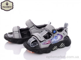 Купить Сандалі дитячі A10-3C Paliament сірий
