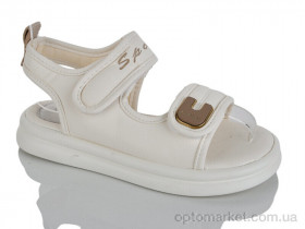 Купить Босоніжки дитячі A1005-6 Lilin бежевий