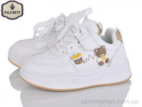 Купить Кросівки дитячі A105-7 Paliament білий