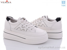 Купить Кросівки жіночі A1052-1 Veagia білий