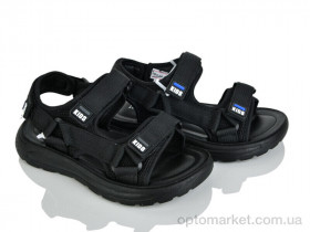 Купить Сандалі дитячі A1060-12-13 mix Lilin чорний