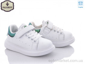 Купить Кросівки дитячі A107-7 Paliament білий