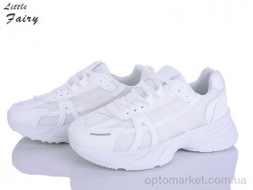 Купить Кросівки чоловічі A1095-1 L.Fairy білий