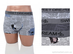 Купить Трусы чоловічі A1097 mix (08776) Sweet Dream мікс