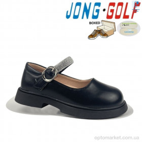 Купить Туфлі дитячі A10972-0 JongGolf чорний
