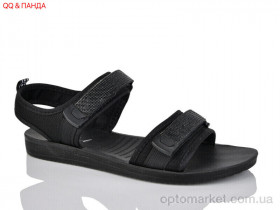 Купить Босоніжки жіночі A11-1 Aba чорний