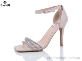 Купить Босоніжки жіночі A11-9 Башили бежевий