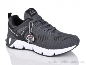 Купить Кросівки чоловічі A110-8 New Yike сірий