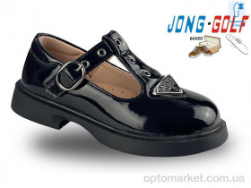 Купить Туфлі дитячі A11108-30 JongGolf чорний
