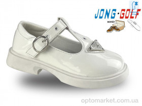 Купить Туфлі дитячі A11108-7 JongGolf білий