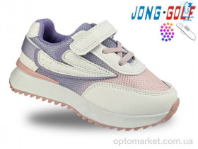 Купить Кросівки дитячі A11192-8 JongGolf рожевий