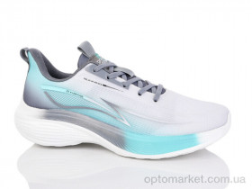 Купить Кросівки чоловічі A1134-2 Running сірий