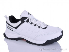 Купить Кросівки чоловічі A1145-3 Bayota білий