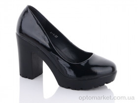 Купить Туфлі жіночі A1 Hongquan чорний