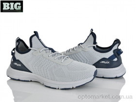 Купить Кросівки чоловічі A117583-7 Baas сірий