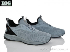 Купить Кросівки чоловічі A117600-10 Baas сірий