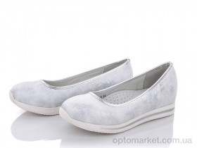 Купить Туфлі дитячі A11A-6 Lilin shoes срібний