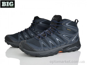 Купить Черевики чоловічі A12932-3 Vegas синій