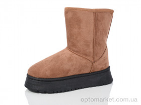 Купить Уги жіночі A13-2 Luck Line коричневий