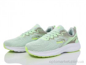 Купить Кросівки чоловічі A13-5 (10102) PHKE зелений