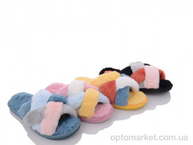 Купить Капці жіночі A13-6 mix Deshman мікс